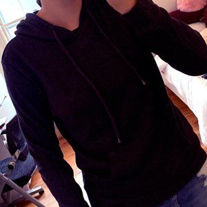 Grey sweatshirt